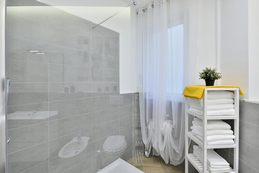 New Romantic Trastevere Apartment Экстерьер фото