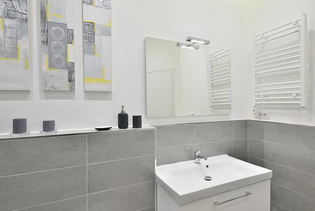 New Romantic Trastevere Apartment Экстерьер фото