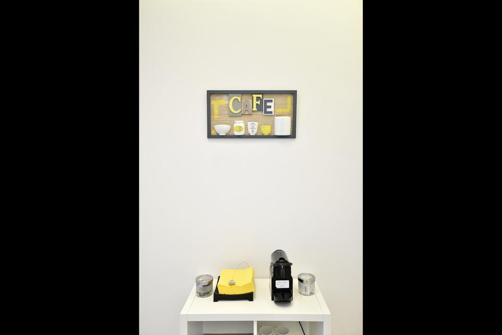 New Romantic Trastevere Apartment Экстерьер фото